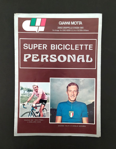 Gianni motta personale - gianni,