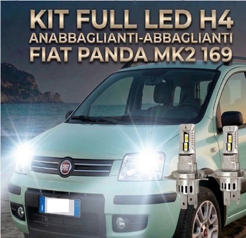 Kit lampade led - kit, h4