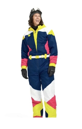 Tuta neve tipsy elves - da,