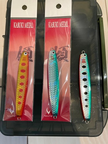 Kabuki metal 50w set 3 - 50w,