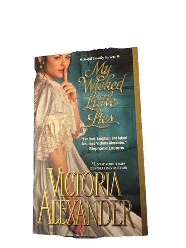 Wicked little lies - my,