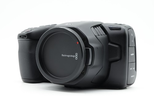 Blackmagic pocket cinema - blackmagic,