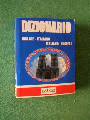 Dizionario tascabile inglese - tascabile,