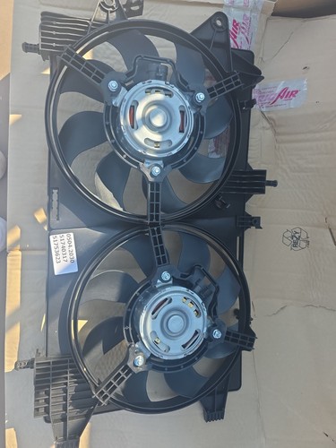 Ventola radiatore per fiat - ventola,
