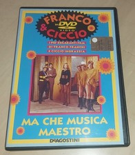 MA CHE MUSICA MAESTRO DVD