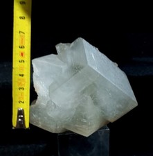 Calcite romboedrica sardegna - romboedrica,