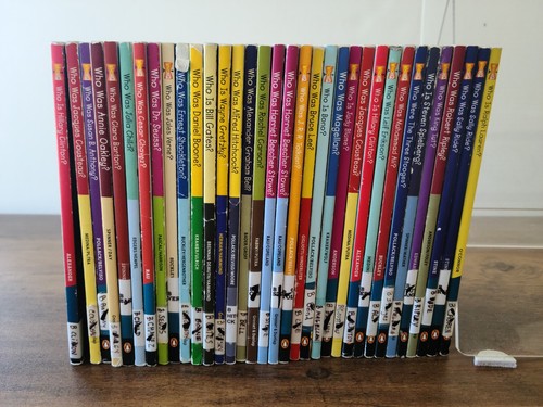 Huge lot who - 34,