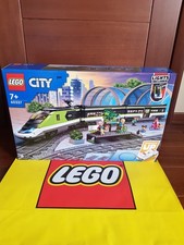 LEGO City 60337 Treno Passeggeri Espresso NUOVO SIGILLATO Passenger Train