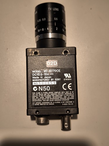 Modulo videocamera ccd sony - modulo,