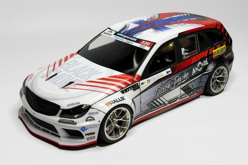 Carrozzeria drift 10 - drift, 1:10