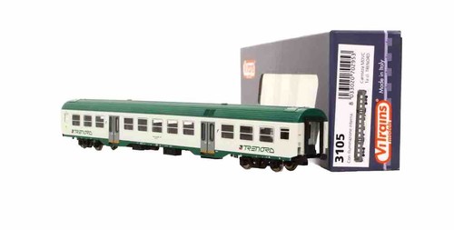 Vitrains 3105 carrozza mdvc - vitrains,