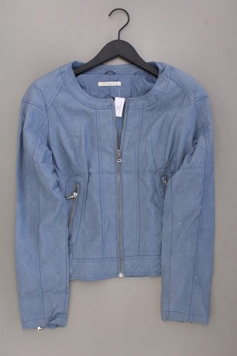 Giacca ecopelle second - in,