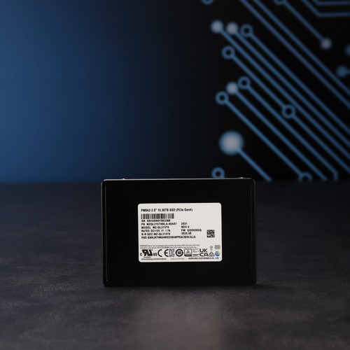 Samsung pm9a3 u - u.2, pci