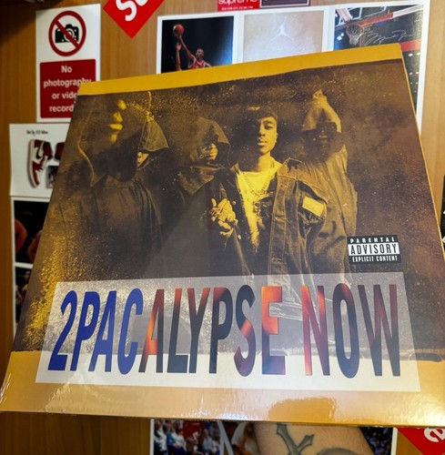 2pac 2pacalypse now - 2pac, (vinyl)