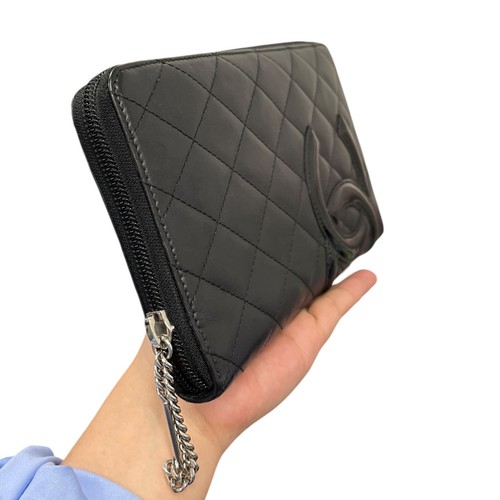Chanel portafoglio vintage - chanel,