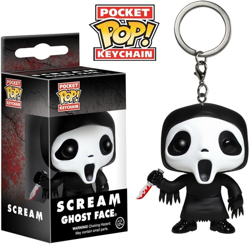 Mini funko pop pocket - mini, keychain