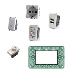 COMANDI COMPATIBILI CON VIMAR PLANA BIANCO