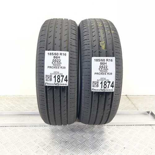 Pneumatici usati 185 r16 - usati,