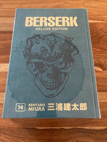 Berserk deluxe edition - berserk,
