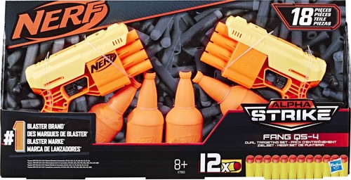 Nerf alpha strike fang - strike, 2