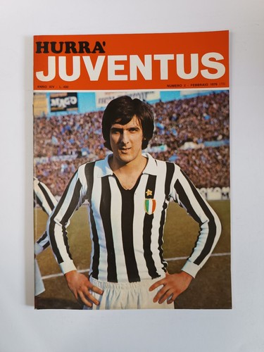 Rivista hurra juventus - hurra',