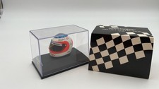 MIN381980018 Minichamps Casco F1 Helmet Rubens Barrichello 1998 1/8