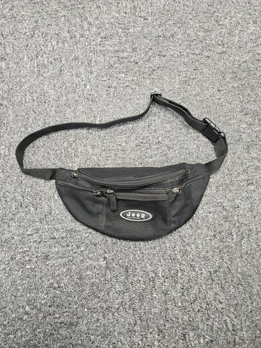 Jeep bum bag vintage ottime - bum,