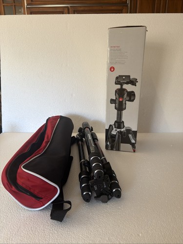 Manfrotto mkbfrtc4 befree - mkbfrtc4-bh,