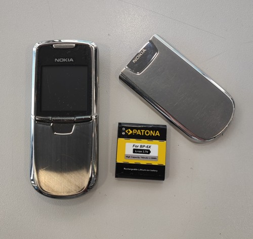 Smartphone nokia 8800 - nokia, sirocco