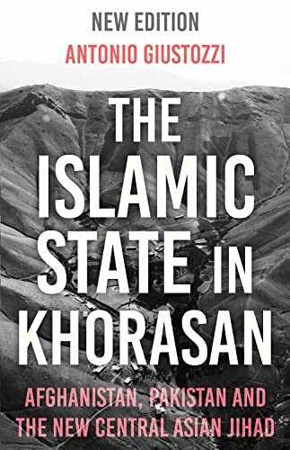 The islamic state khorasan - islamic,