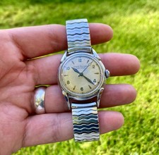 Orologio Meccanico Uomo