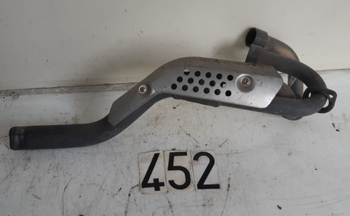 452 collettore scarico yamaha - 452,