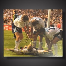 Paul GAZZA Gascoigne