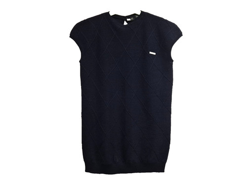 Dsquared2 top smanicato - , lana