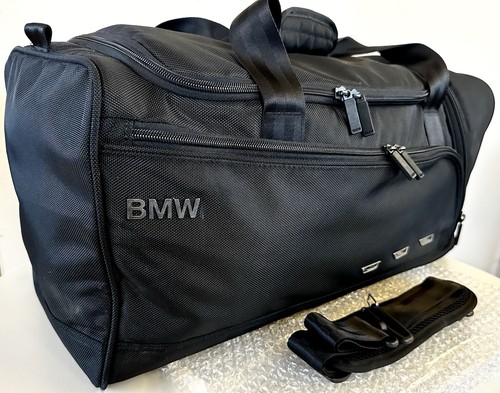Borsone bmw carry - borsone, weekender