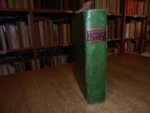 Chasse au - chasse,