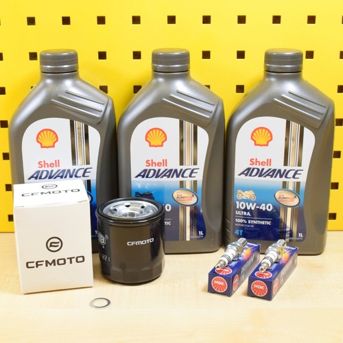 Moto 650 set filtro - nk,