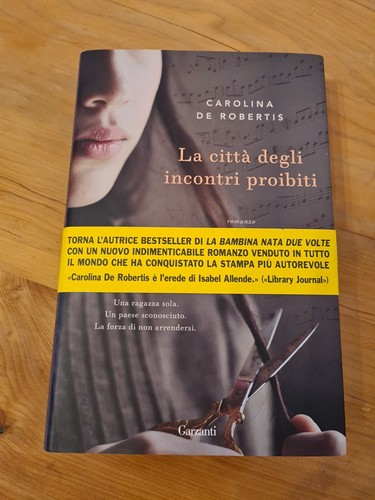 Città degli incontri - la,