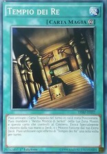 Tempio dei Re - Comune - DPRP-IT037 - Italiano - Near Mint