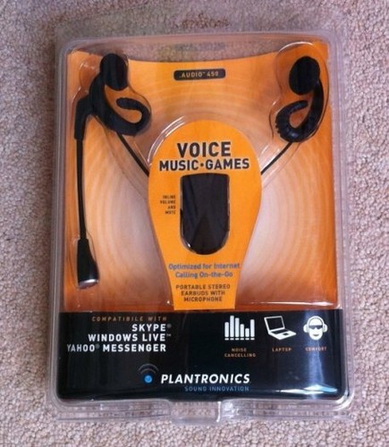 Plantronics audio 450 nero - .audio,
