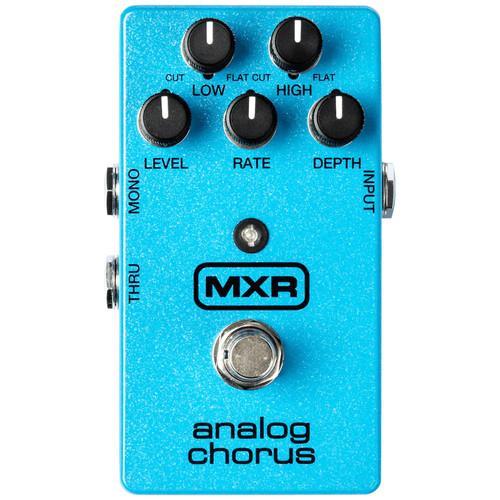 Mxr pedale coro analogico m234 - mxr,