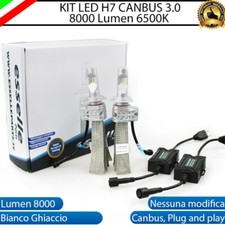 KIT LED H7 6500K FULL CANBUS