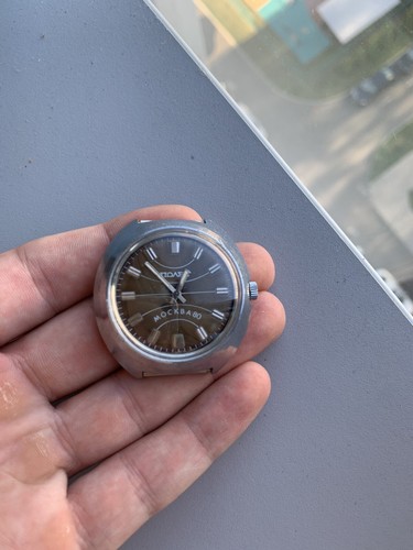 Orologio poljot urss giochi - orologio,