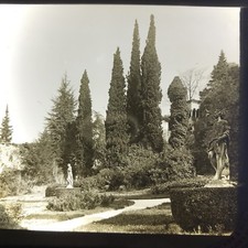 Antica Lanterna Magica Vetro