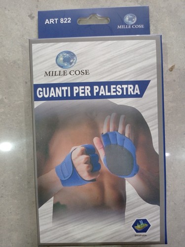 Guanti supporto sport - di,