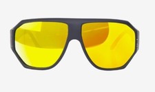 OCCHIALI DA SOLE VASCO ROSSI OFFICIAL VASCO ROSSI 2023 ORO SPECCHIO