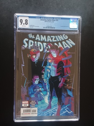 The amazing spider man 24a - amazing, spider-man