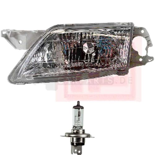 Faro sinistro adatto per mazda - sinistro,