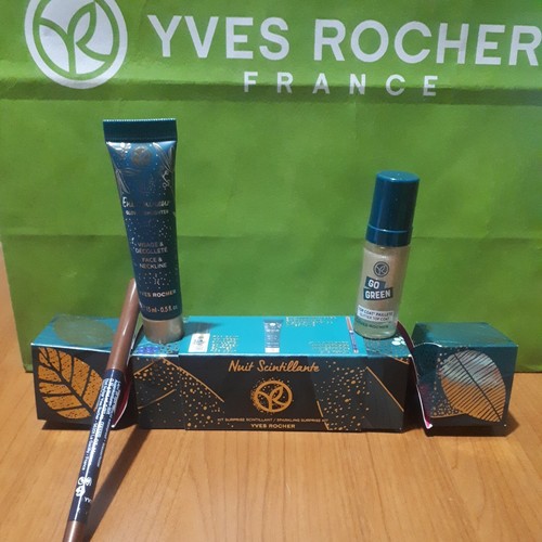 Yves rocher set pezzi - rocher,