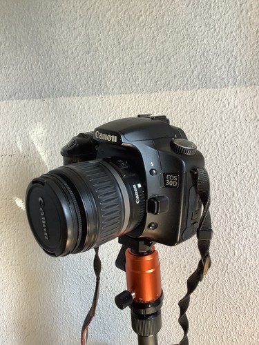 Canon eos con zoom - d,